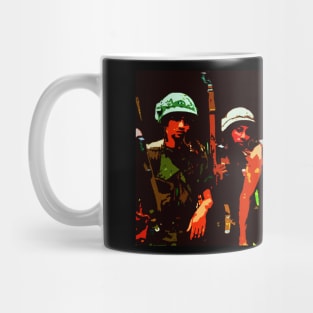 tropic thunder Mug